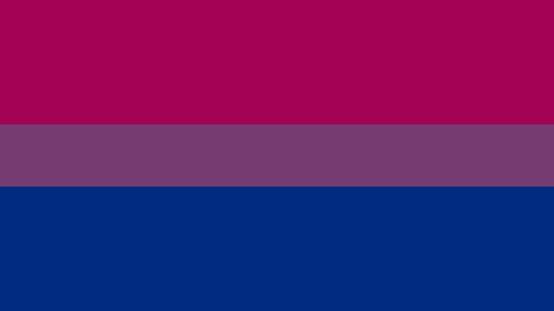 The Bisexual Flag, darker, free to use